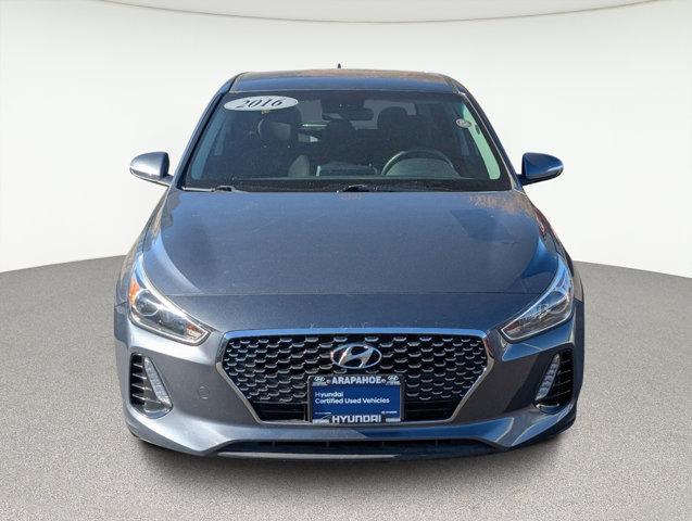 used 2018 Hyundai Elantra GT car, priced at $12,118