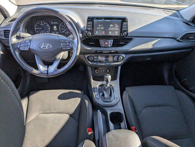 used 2018 Hyundai Elantra GT car, priced at $12,118