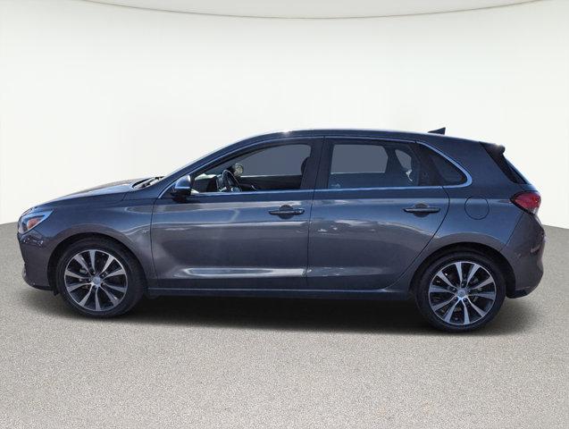 used 2018 Hyundai Elantra GT car, priced at $12,118