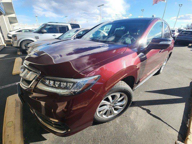 used 2016 Acura RDX car, priced at $15,967