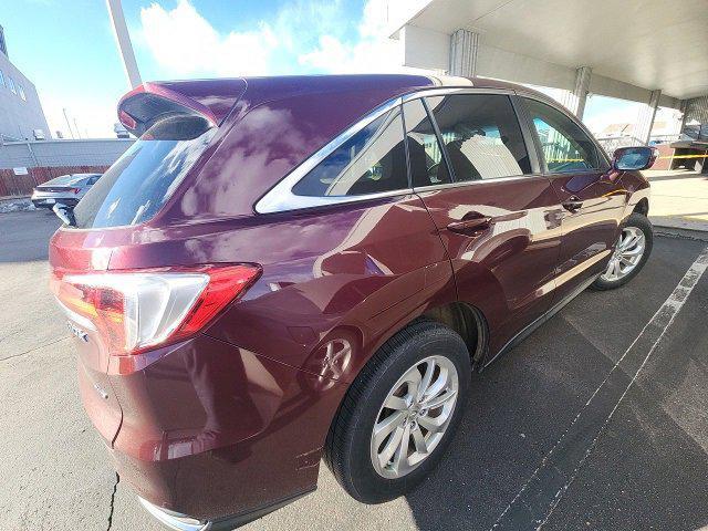 used 2016 Acura RDX car, priced at $15,967