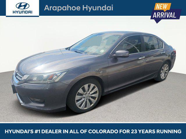 used 2014 Honda Accord car, priced at $15,933