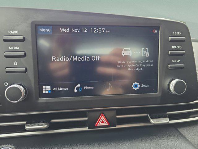 used 2023 Hyundai Elantra car, priced at $19,798