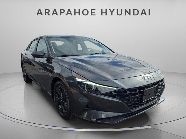 used 2023 Hyundai Elantra car, priced at $19,798