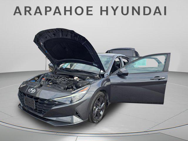 used 2023 Hyundai Elantra car, priced at $19,798