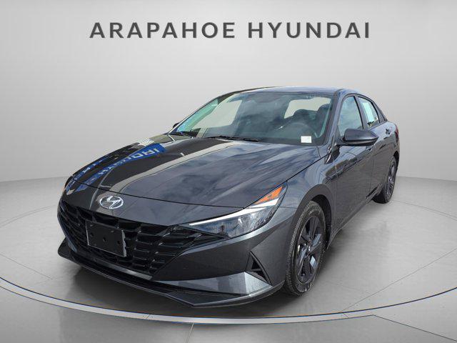 used 2023 Hyundai Elantra car, priced at $19,798