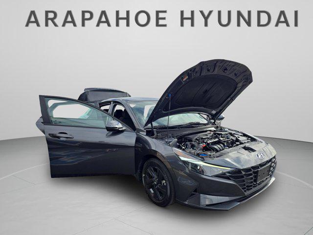 used 2023 Hyundai Elantra car, priced at $19,798