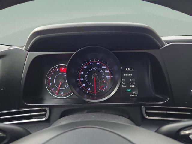 used 2023 Hyundai Elantra car, priced at $19,798