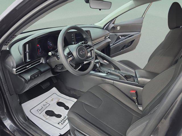 used 2023 Hyundai Elantra car, priced at $19,798