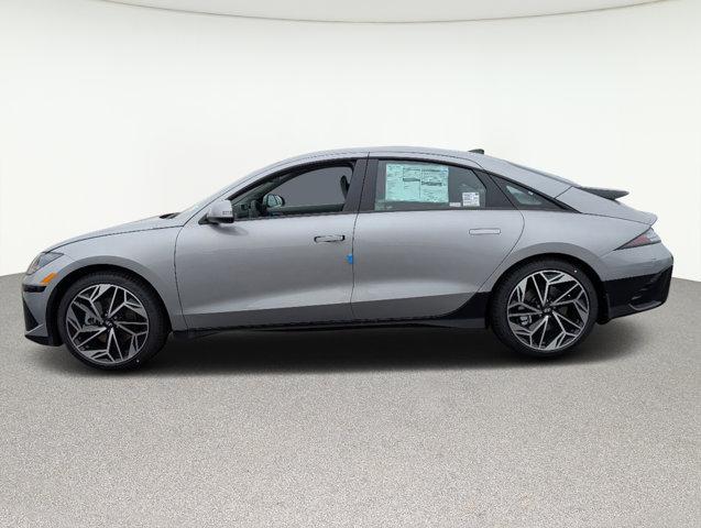 new 2025 Hyundai IONIQ 6 car, priced at $44,179