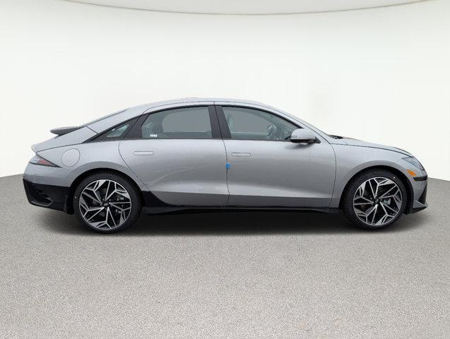 new 2025 Hyundai IONIQ 6 car, priced at $44,179