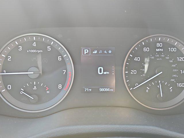 used 2018 Hyundai Tucson car, priced at $16,566