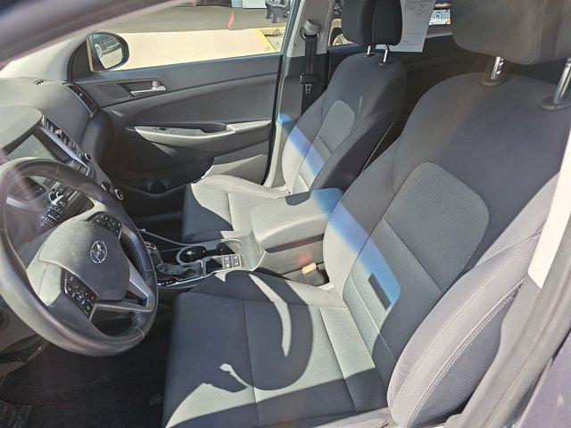 used 2018 Hyundai Tucson car, priced at $16,566