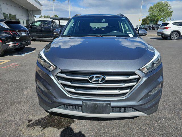 used 2018 Hyundai Tucson car, priced at $16,566