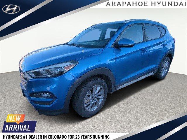 used 2017 Hyundai Tucson car, priced at $14,101