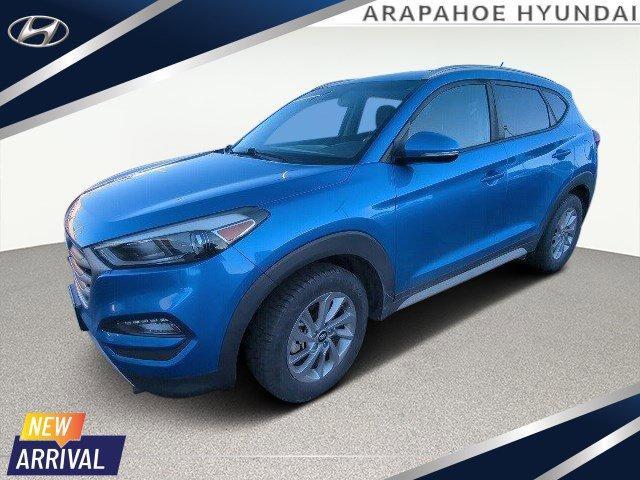 used 2017 Hyundai Tucson car, priced at $14,301