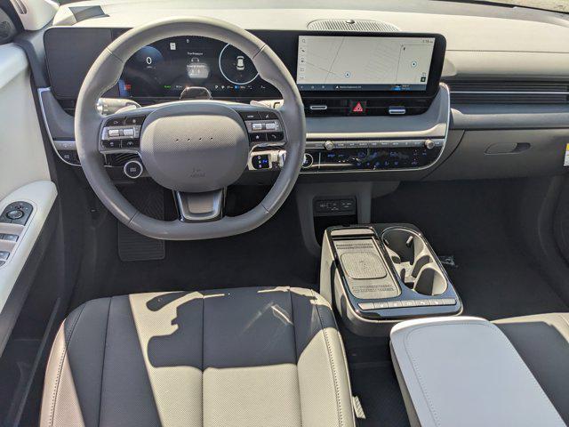 new 2025 Hyundai IONIQ 5 car, priced at $55,594