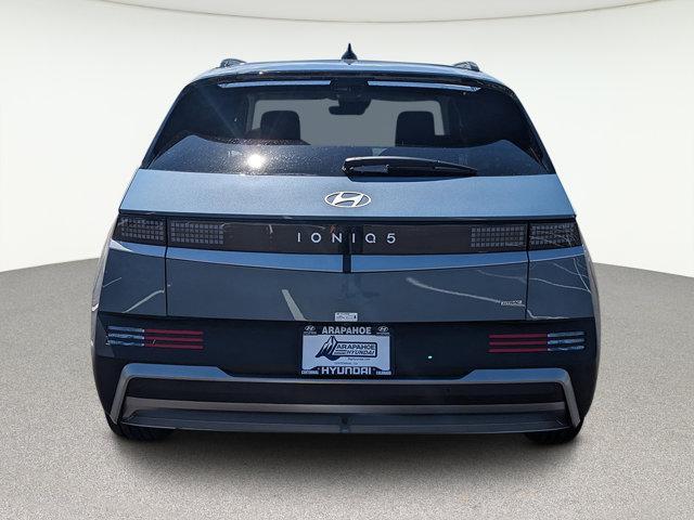 new 2025 Hyundai IONIQ 5 car, priced at $55,594