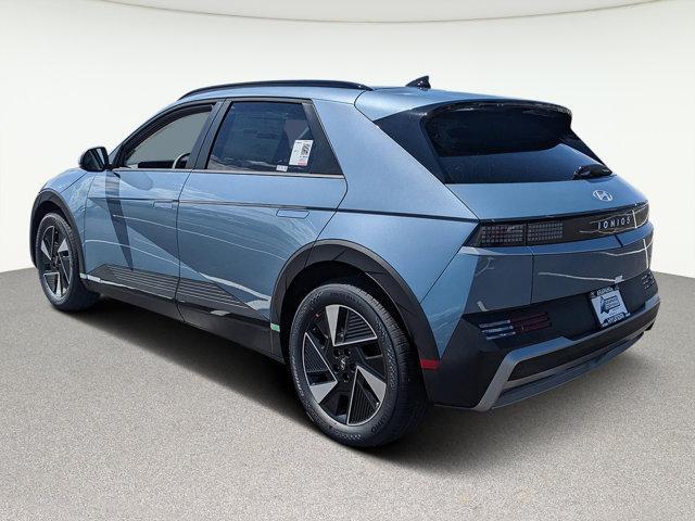 new 2025 Hyundai IONIQ 5 car, priced at $55,594