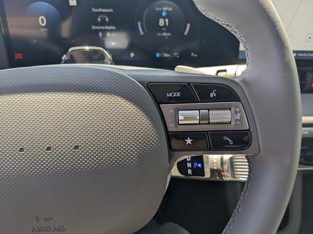 new 2025 Hyundai IONIQ 5 car, priced at $55,594