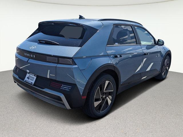 new 2025 Hyundai IONIQ 5 car, priced at $55,594