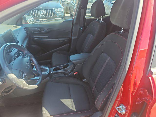 used 2022 Hyundai Kona car, priced at $23,451