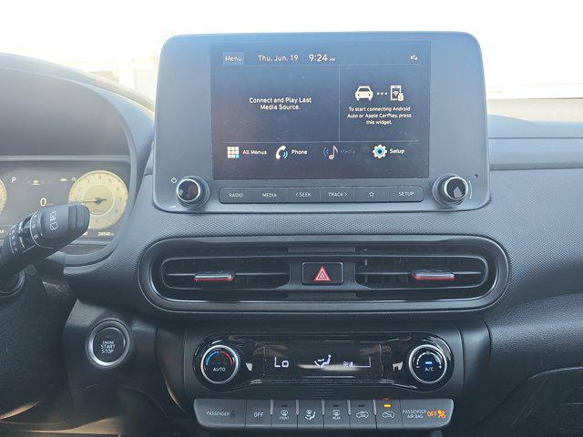 used 2022 Hyundai Kona car, priced at $23,451