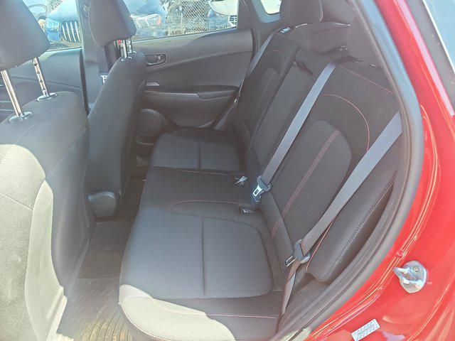 used 2022 Hyundai Kona car, priced at $23,451