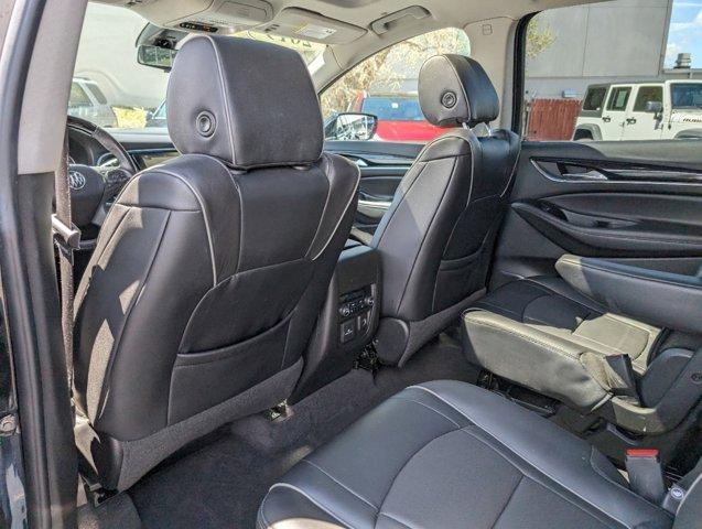 used 2019 Buick Enclave car, priced at $31,101
