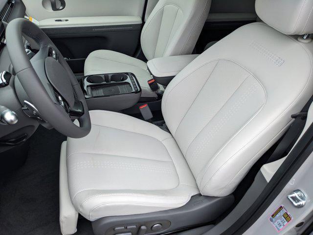 new 2025 Hyundai IONIQ 5 car, priced at $61,194
