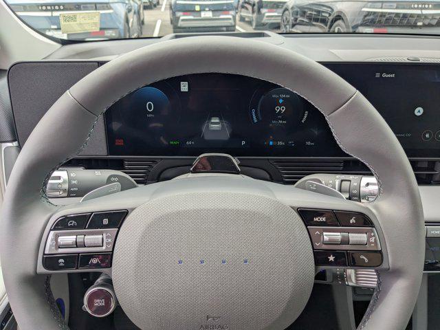 new 2025 Hyundai IONIQ 5 car, priced at $61,194