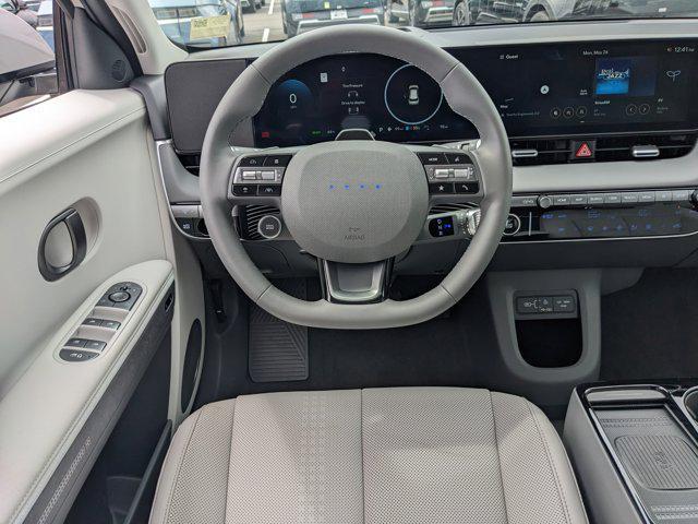new 2025 Hyundai IONIQ 5 car, priced at $61,194