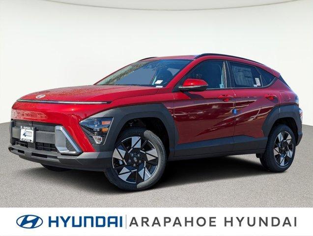 new 2024 Hyundai Kona car, priced at $27,122