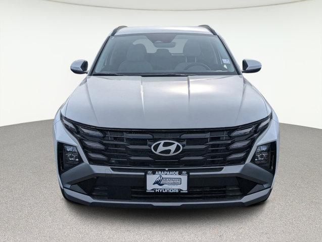 new 2025 Hyundai Tucson car, priced at $31,647