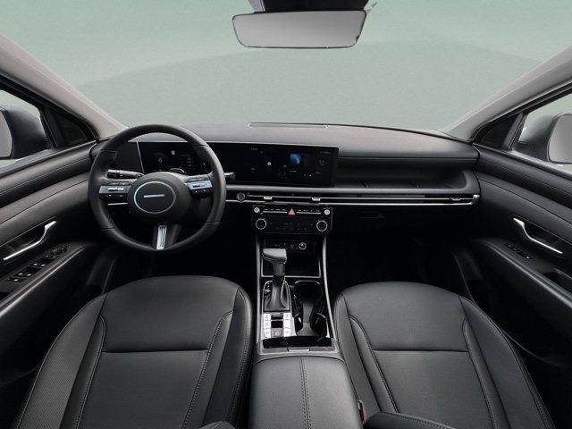 new 2026 Hyundai Tucson car, priced at $34,794