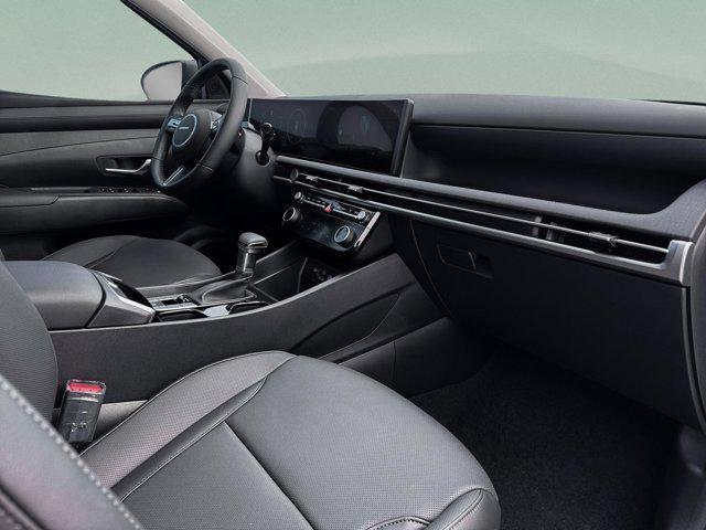 new 2026 Hyundai Tucson car, priced at $34,794