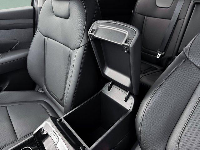 new 2026 Hyundai Tucson car, priced at $34,794