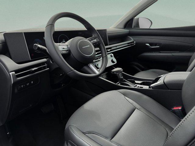 new 2026 Hyundai Tucson car, priced at $34,794
