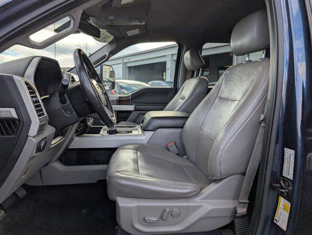 used 2016 Ford F-150 car, priced at $21,386