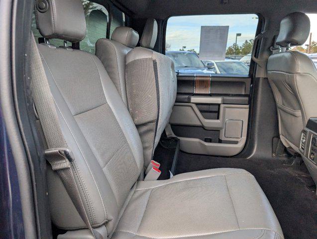 used 2016 Ford F-150 car, priced at $21,386