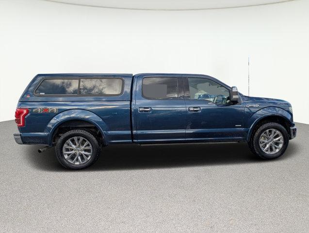 used 2016 Ford F-150 car, priced at $21,386