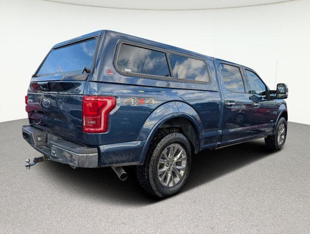 used 2016 Ford F-150 car, priced at $21,386