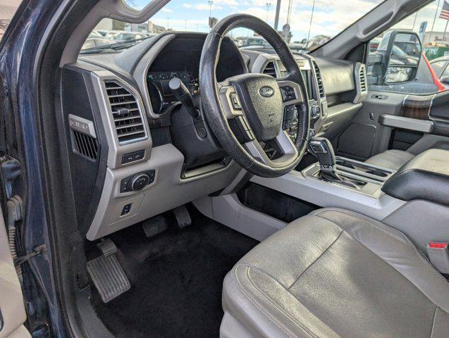 used 2016 Ford F-150 car, priced at $21,386