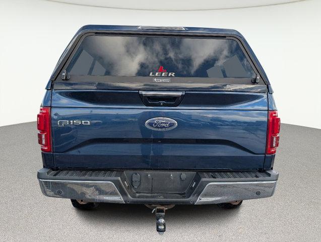 used 2016 Ford F-150 car, priced at $21,386