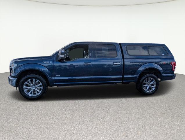 used 2016 Ford F-150 car, priced at $21,386