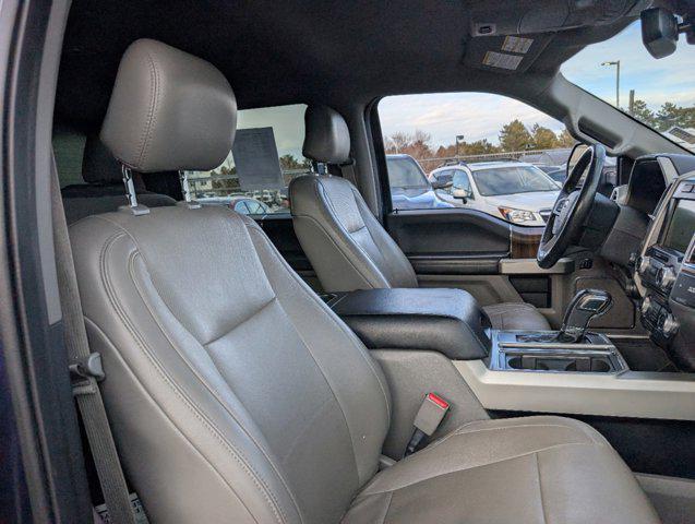 used 2016 Ford F-150 car, priced at $21,386