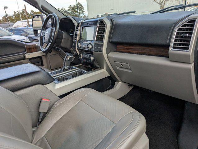 used 2016 Ford F-150 car, priced at $21,386