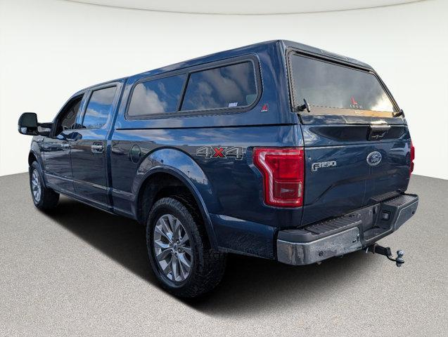 used 2016 Ford F-150 car, priced at $21,386