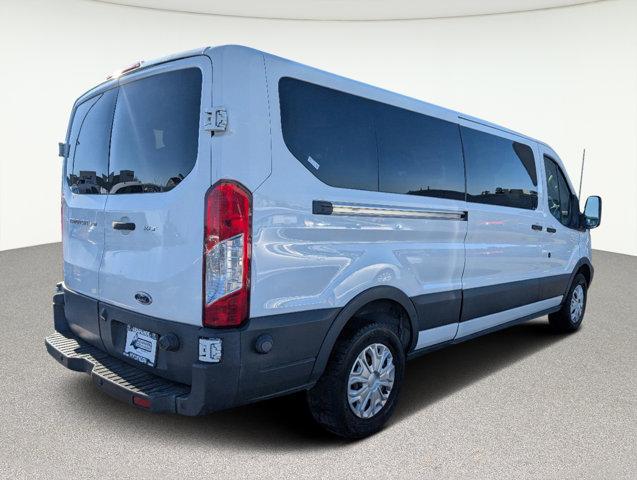 used 2016 Ford Transit-350 car, priced at $29,167