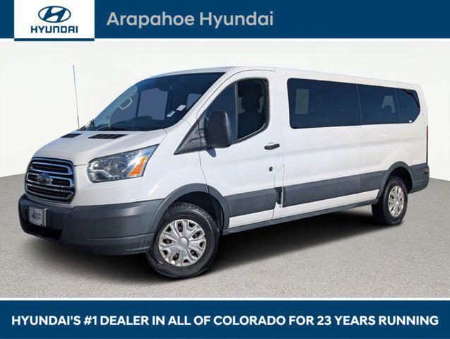 used 2016 Ford Transit-350 car, priced at $29,167